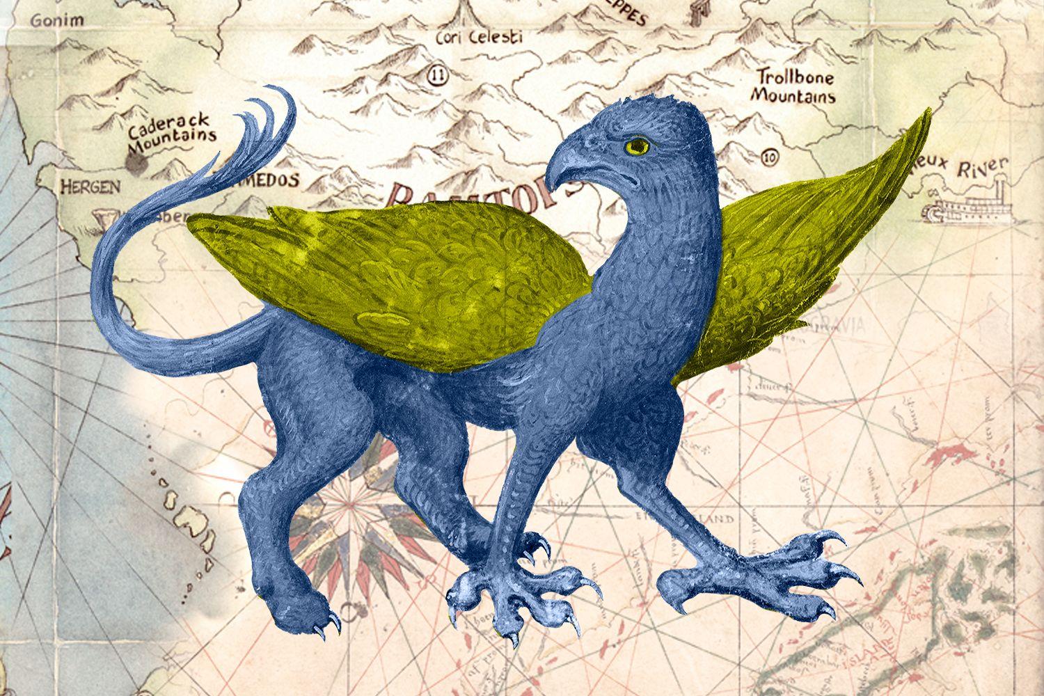 On vous entraine à la découverte de l'exposition Cartes imaginaires à la Bnf !